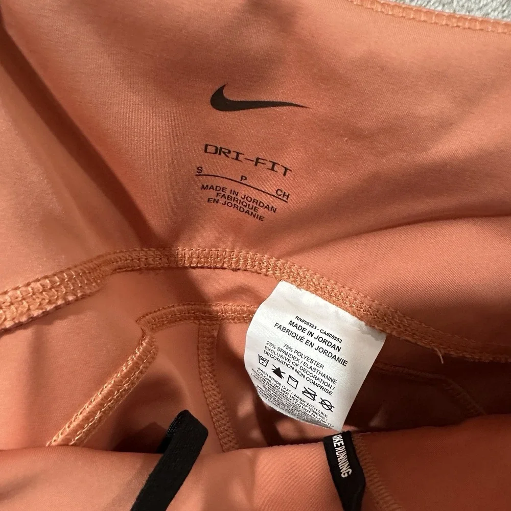 Nike Epic Lux Women's Mid-Rise TIGHT‎ FIT Running Training Leggings Size Small